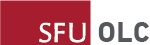 SFUOLC logo