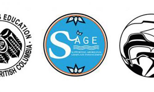Indigenous UBC-SFU logos