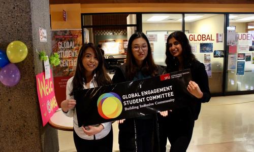Global Student Centre Committee