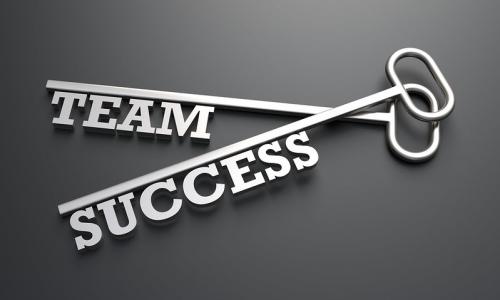 A Key to team sucess 