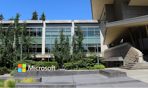 Microsoft Headquarters 