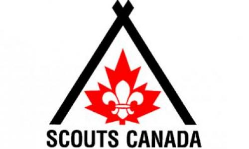 Banner of Scouts Canada