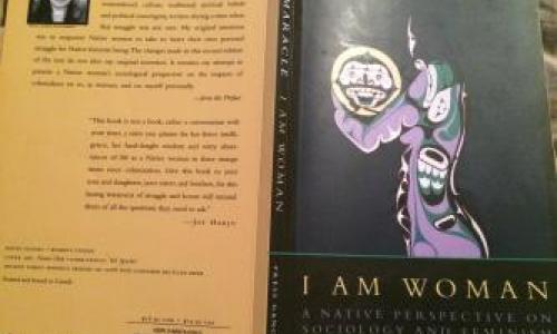 Book cover of I am Woman