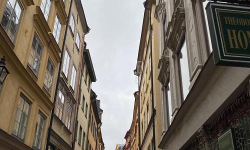 Gamla Stan: Stockholm's Old Town