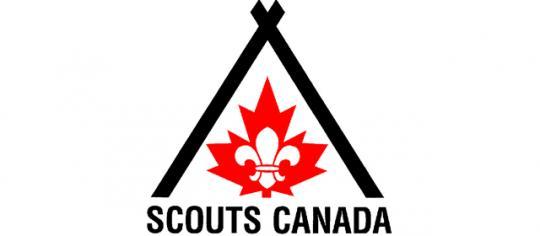 Banner of Scouts Canada