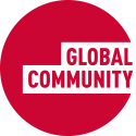SFU Global Community Logo