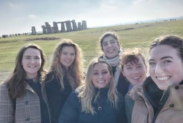 Day Trip to Stonehenge