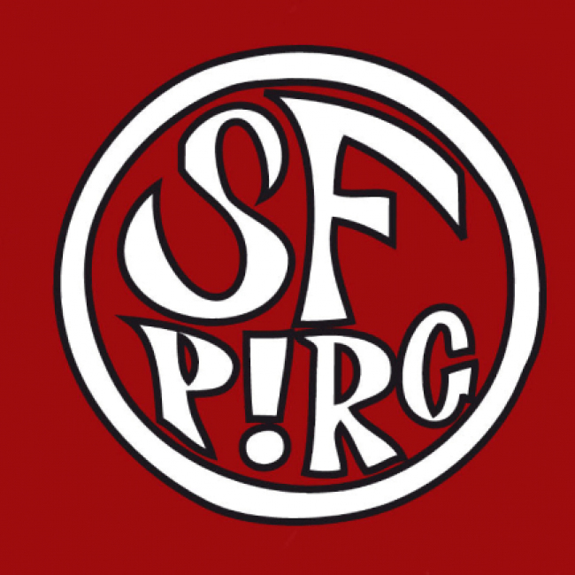 SFPIRG logo