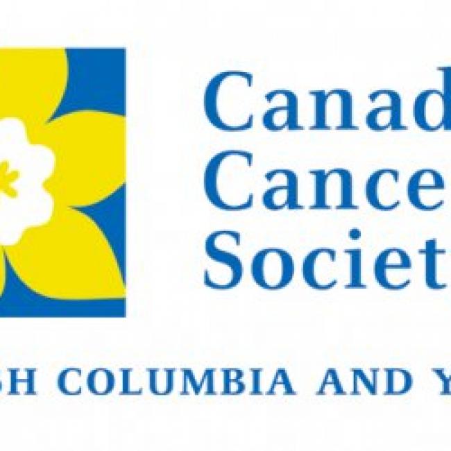 Canadian Cancer Society Banner