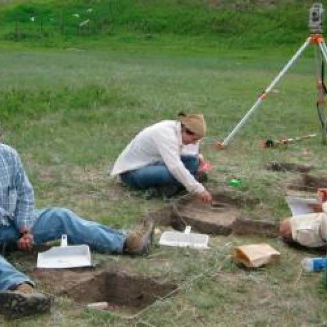 Archaeologist site