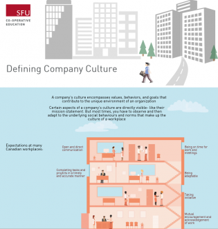 Defining Company Culture