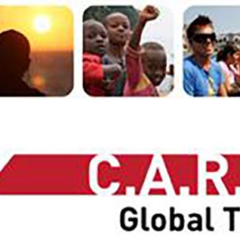 CARE program banner