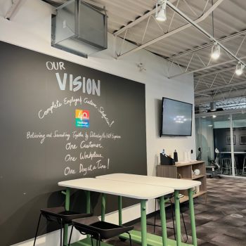 Company Vision Board