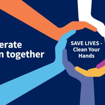 World Hand Hygiene Day promotional poster: https://wfsahq.org/wp-content/uploads/World-HAnd-Hygiene-Day.jpg